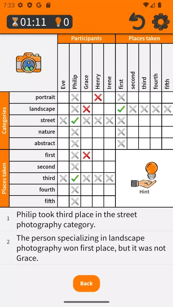 تصاویر Logic Puzzles
