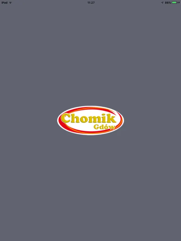 Captures d'écran de Chomik - Hurtownia AGD iPad 