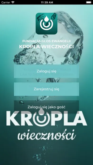 تصاویر Kropla Wieczności