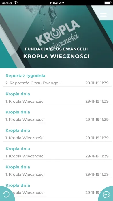 تصاویر Kropla Wieczności