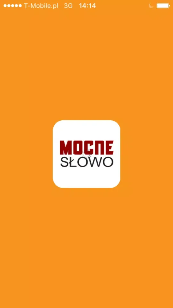 Скриншоты Mocne Słowo