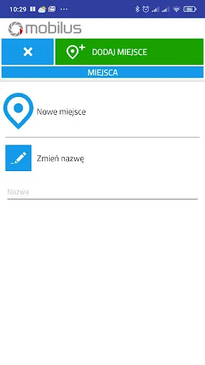 Tangkapan layar Mobilus Dom