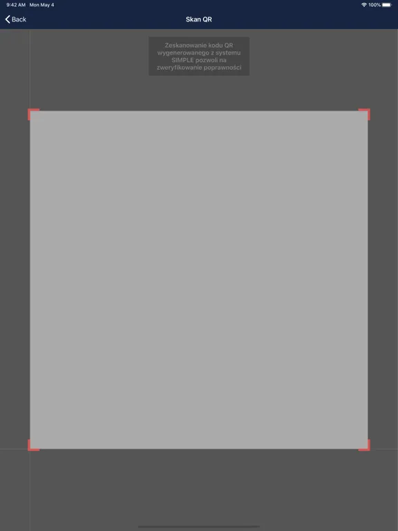 mAdmin iPad  Ekran Görüntüleri