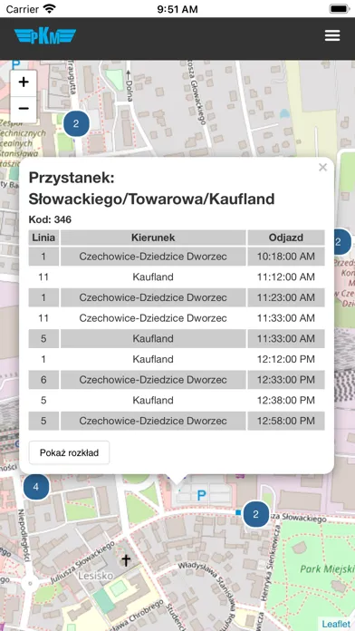 تصاویر iPKM Czechowice-Dziedzice