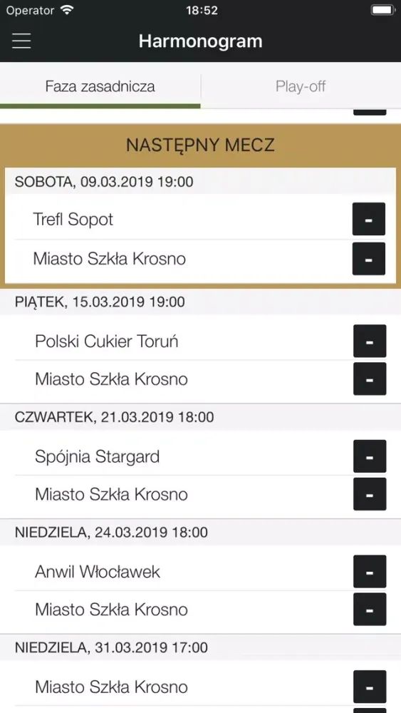 Capturas de tela do Miasto Szkła Krosno