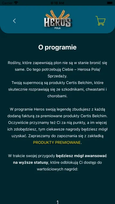 تصاویر Program HEROS