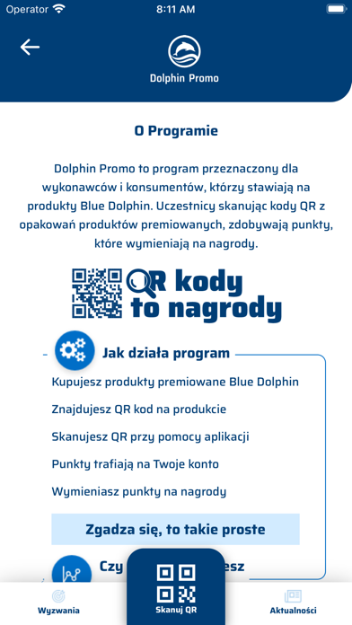 ภาพหน้าจอของ Dolphin Promo