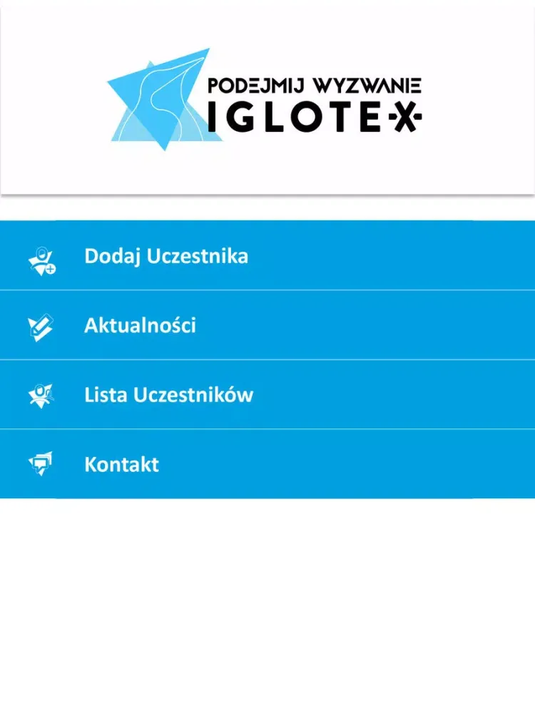 Captures d'écran de Iglotex iPad 