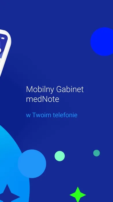 Capturas de tela do Mobilny Gabinet