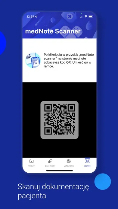 Capturas de tela do Mobilny Gabinet