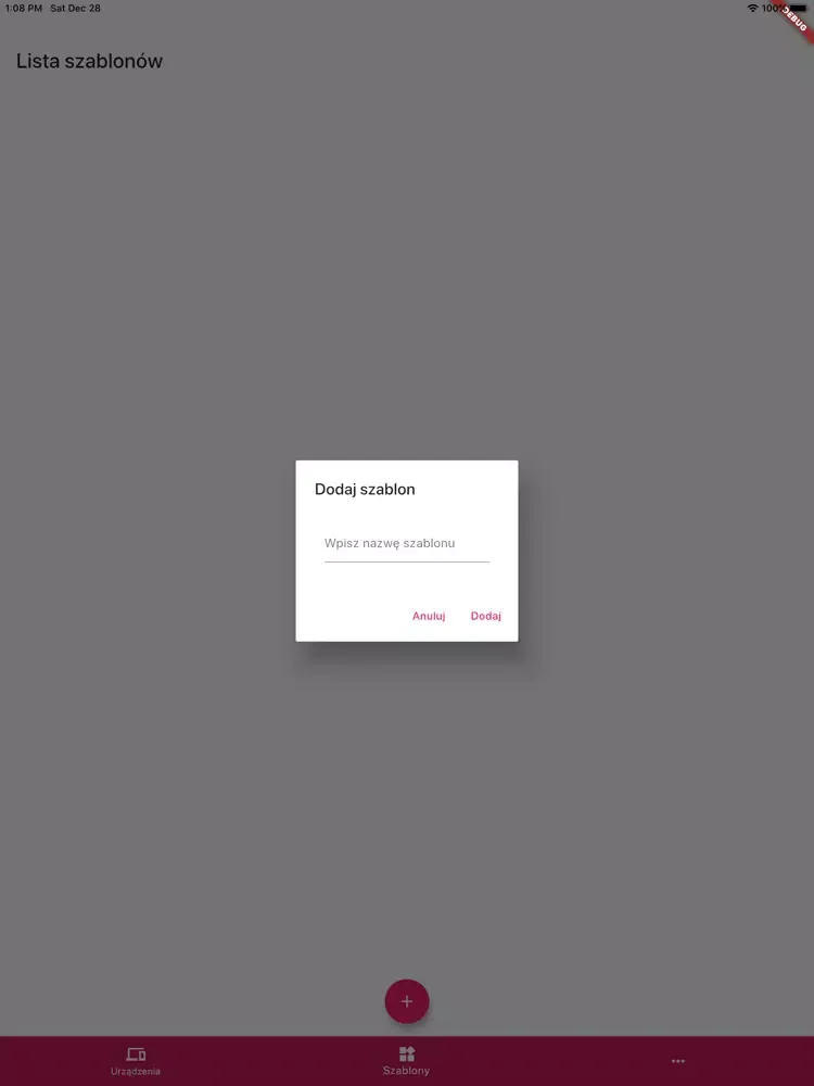 Protecti Manager iPad  स्क्रीनशॉट