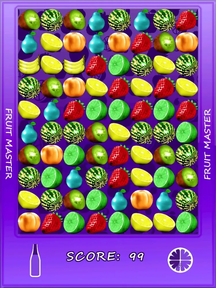 Screenshot di Fruit Master Lite iPad 