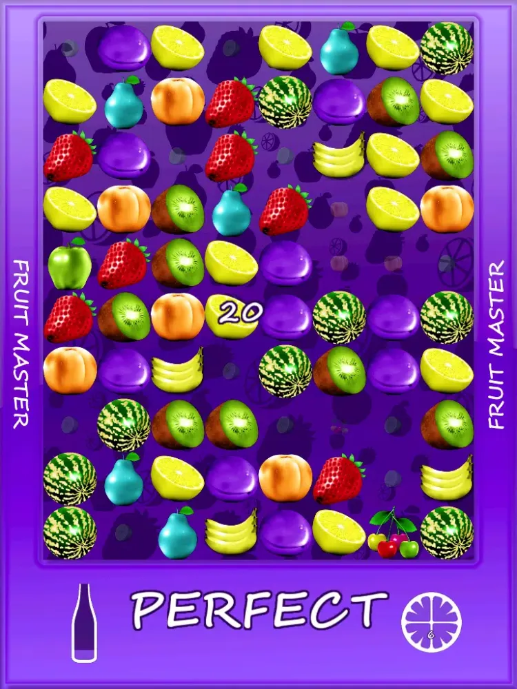 Screenshot di Fruit Master Lite iPad 