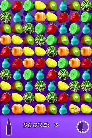 Screenshot di Fruit Master Lite