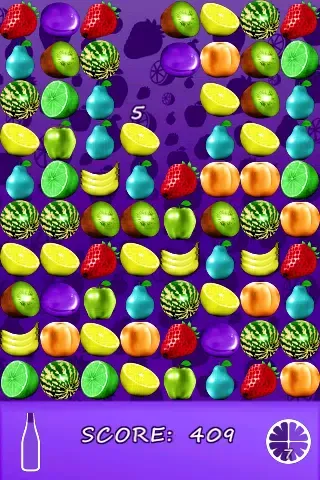 Screenshot di Fruit Master Lite