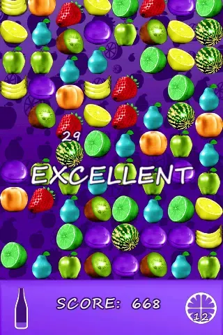 Screenshot di Fruit Master Lite