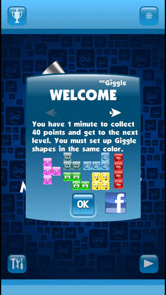 Mr Giggle 2應用截圖