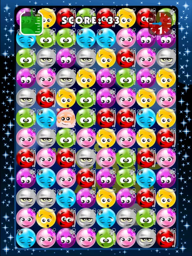 Mr Giggle XMass 2 HD Lite iPad  Screenshots