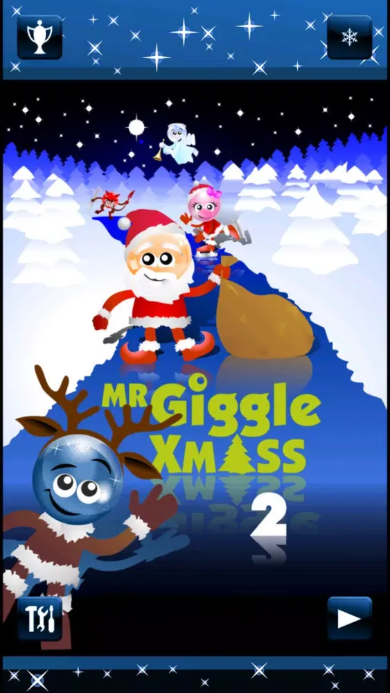 Screenshot di Mr Giggle XMass 2 Lite