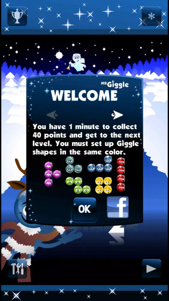Screenshot di Mr Giggle XMass 2 Lite
