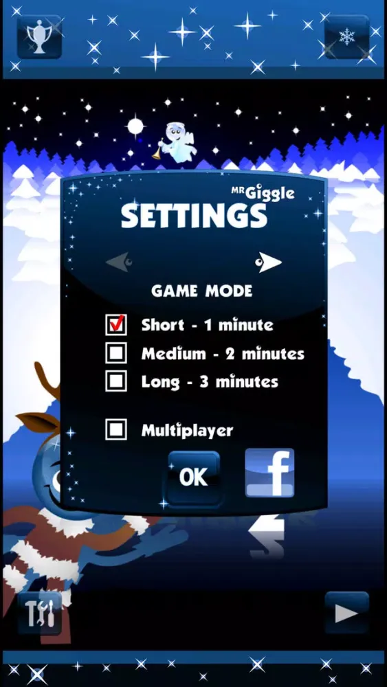 Screenshot di Mr Giggle XMass 2 Lite