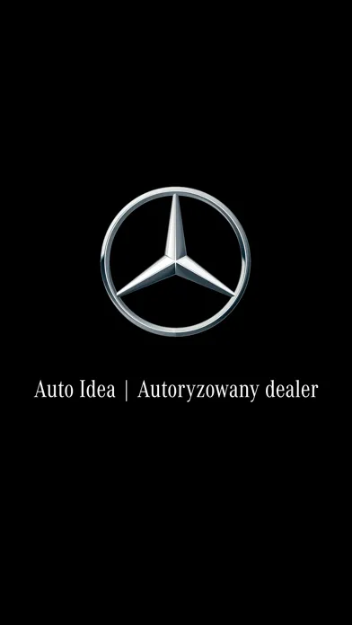 Mercedes-Benz Auto Idea Screenshots