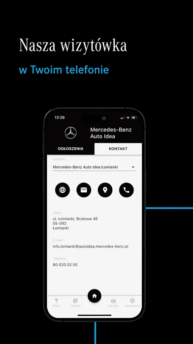 Mercedes-Benz Auto Idea Screenshots