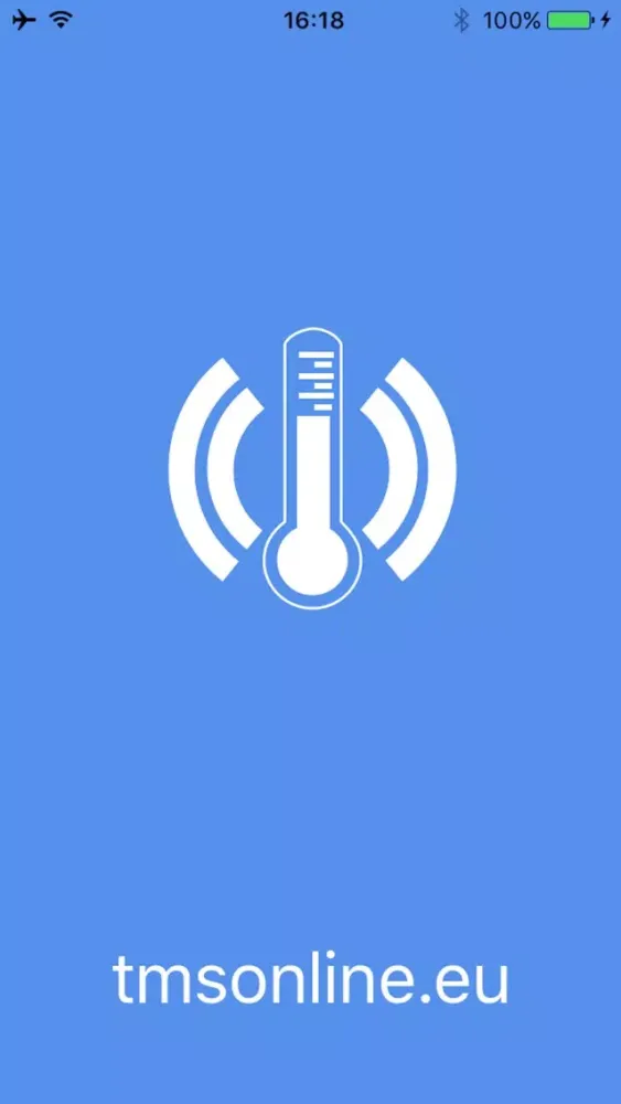 Ảnh chụp màn hình của TMS Client