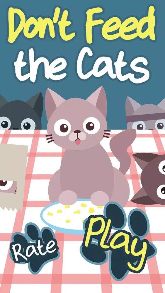 صور Don't feed the cats