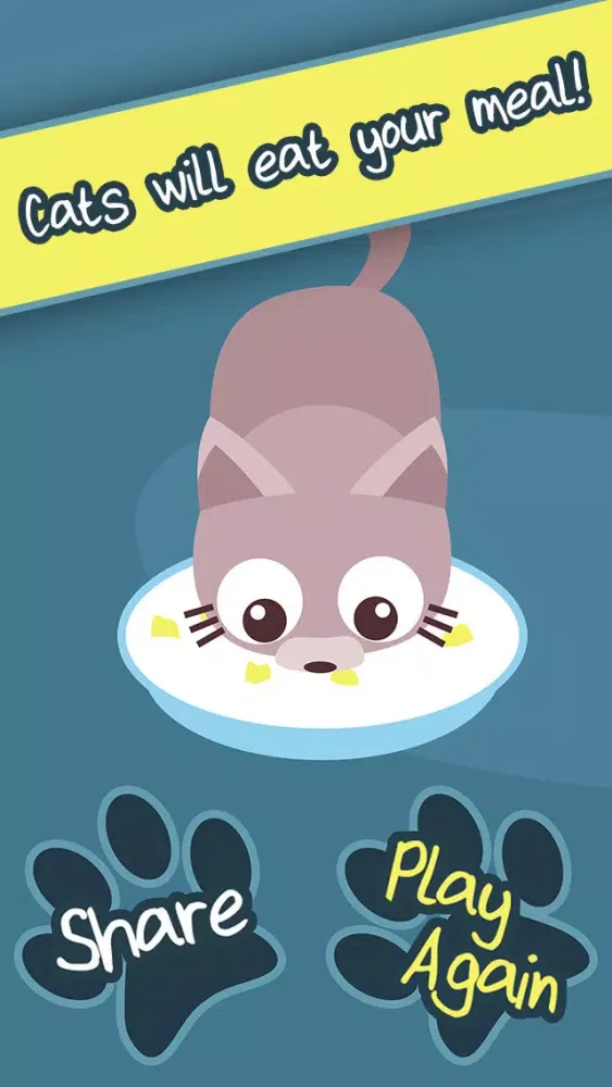 صور Don't feed the cats