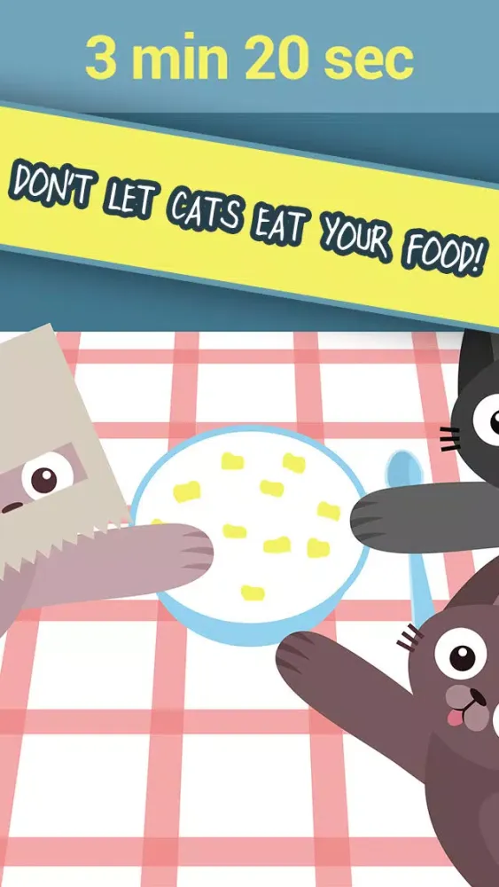 صور Don't feed the cats