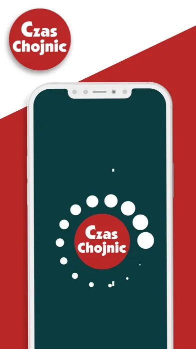 Ảnh chụp màn hình của Czas Chojnic