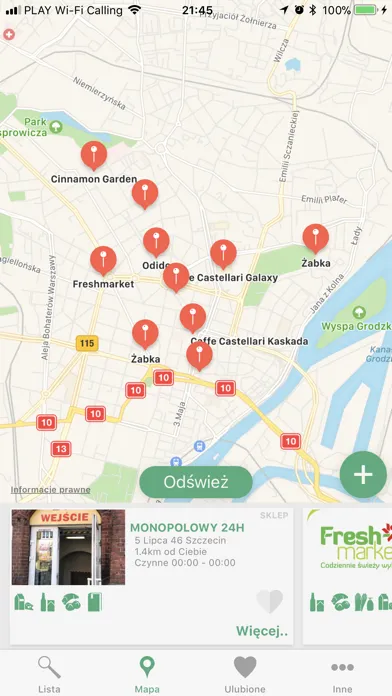 Screenshot di Czynna niedziela
