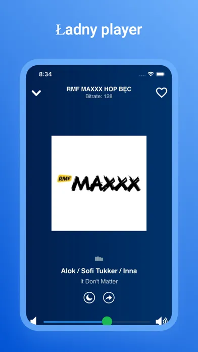 Radio Polska FM 스크린샷