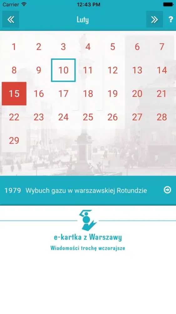 تصاویر e-kartka z Warszawy