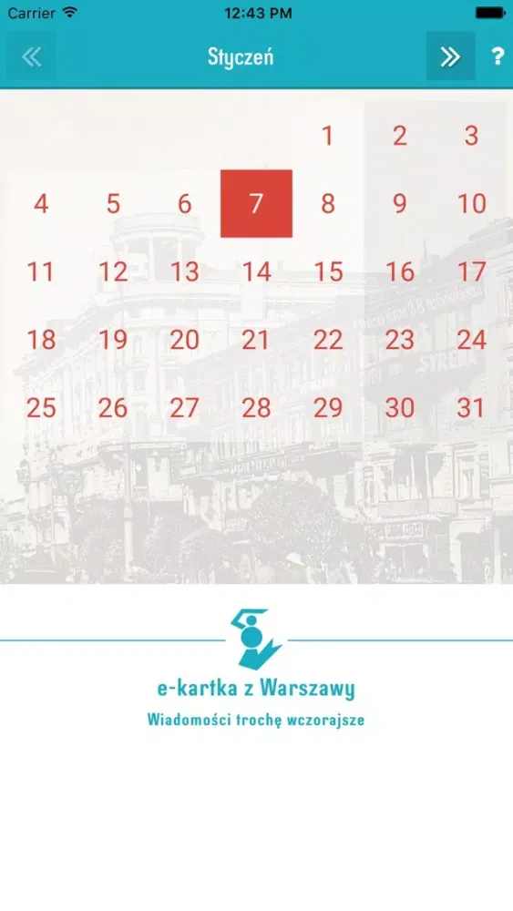 تصاویر e-kartka z Warszawy