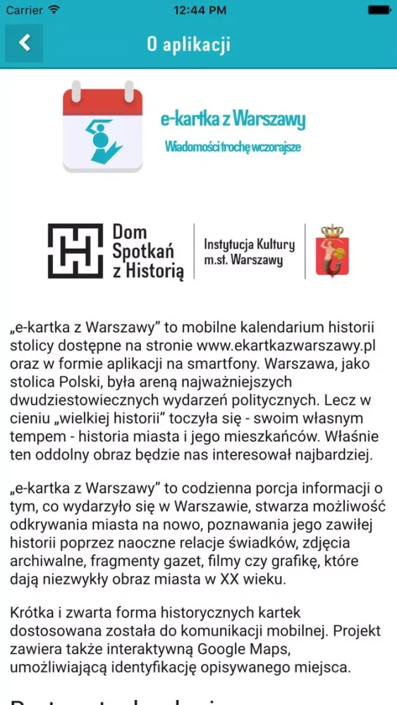 تصاویر e-kartka z Warszawy