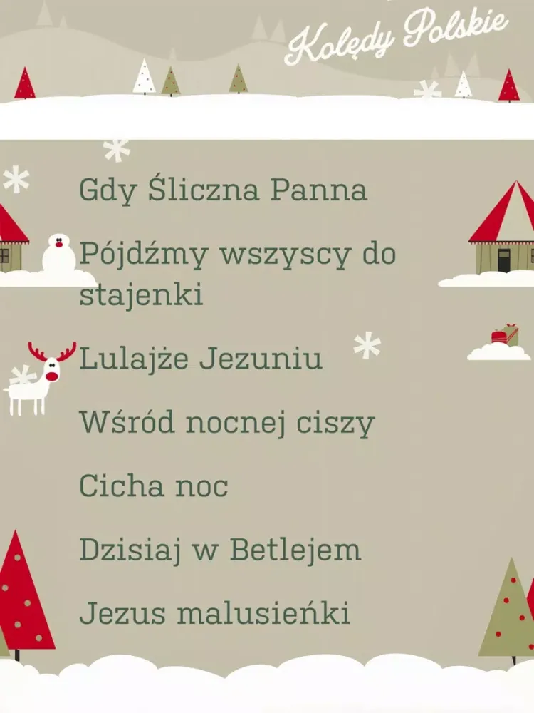 Kolędy iPad 應用截圖