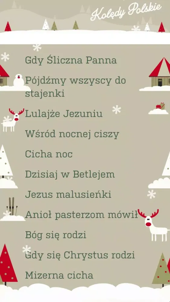 Kolędy應用截圖