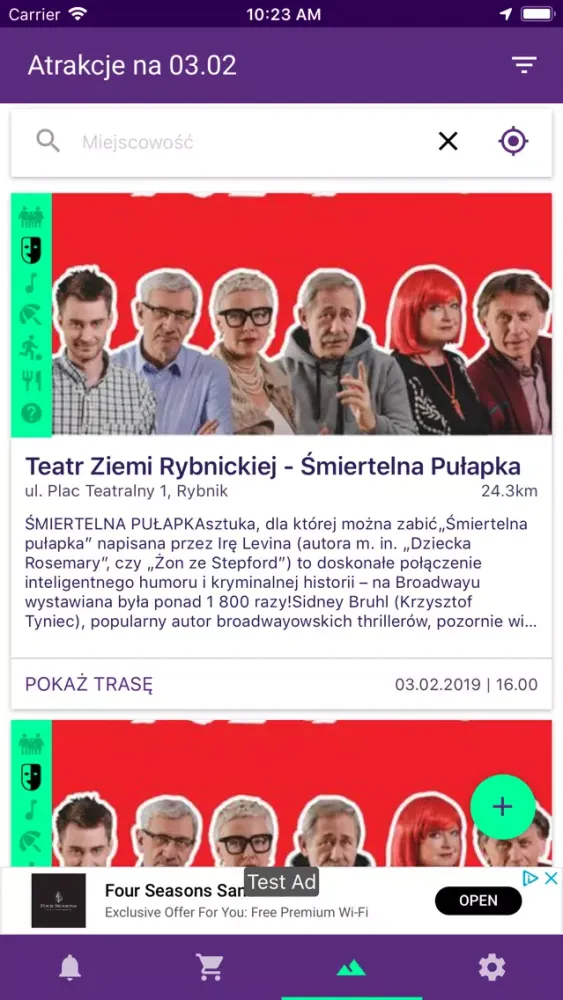 Dni Bez Handlu Ekran Görüntüleri
