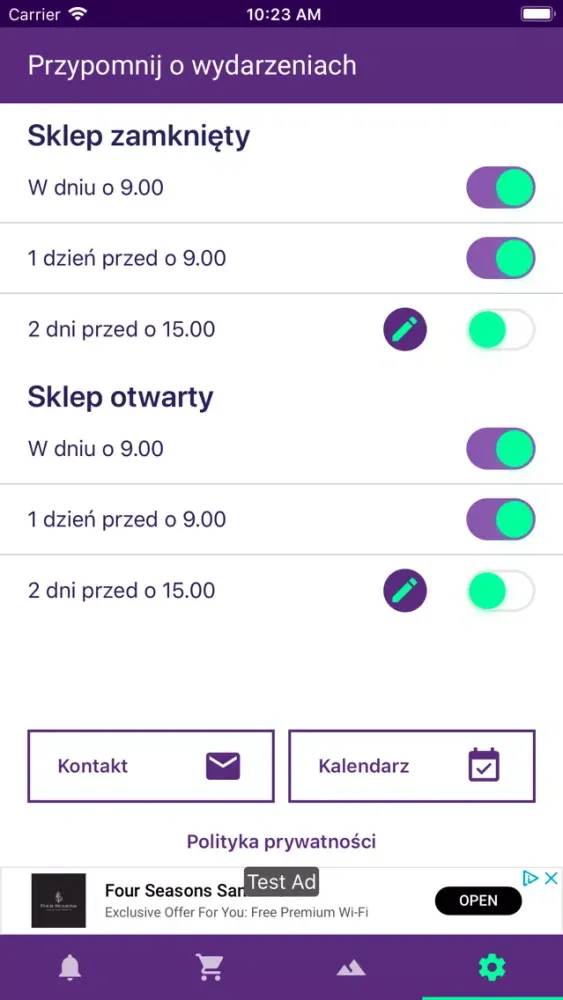 Dni Bez Handlu Ekran Görüntüleri