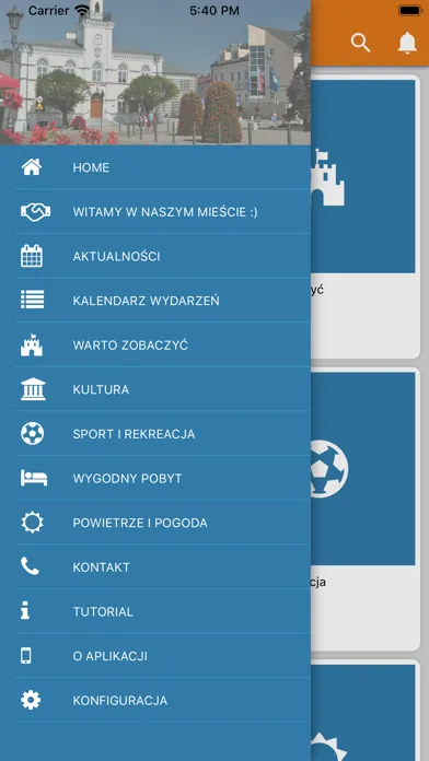 Captures d'écran de Miasto Ciechanów