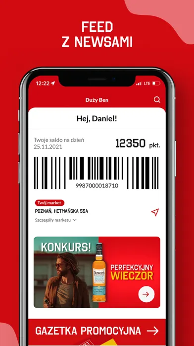 Tangkapan skrin Duży Ben