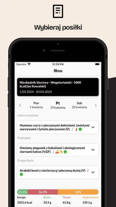 Dziewiąta Planeta Catering سکرین شاٹس