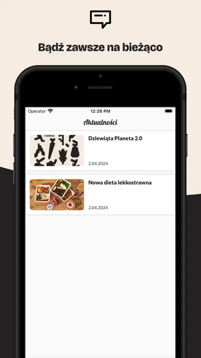 Dziewiąta Planeta Catering سکرین شاٹس