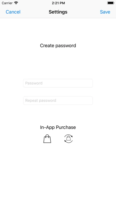 Tangkapan layar Safeit