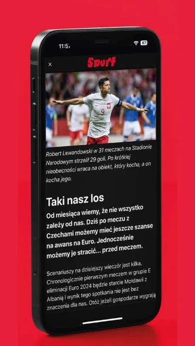 Скриншоты Sport