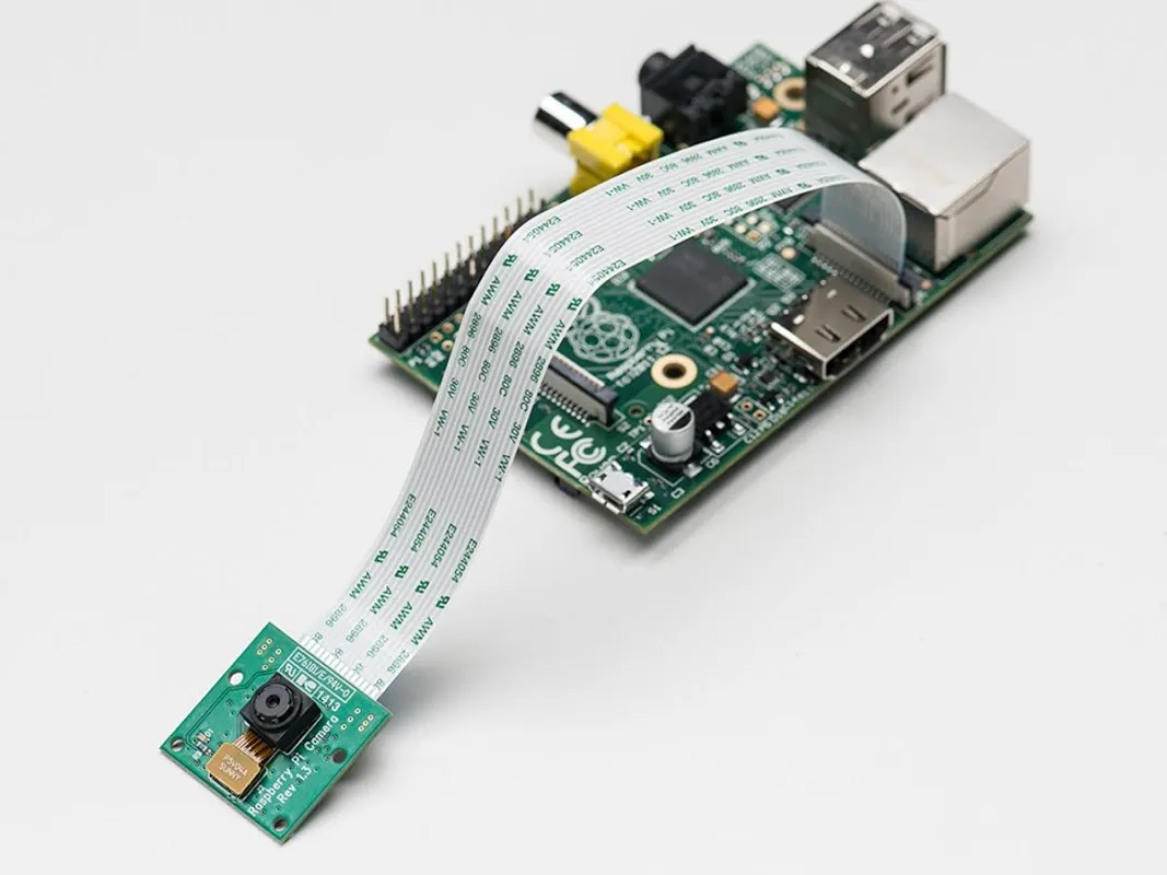 RaspberryPi Camera Viewer (GStreamer viewer) स्क्रीनशॉट