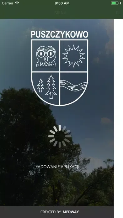 Screenshot di Puszczykowo - energia ciszy