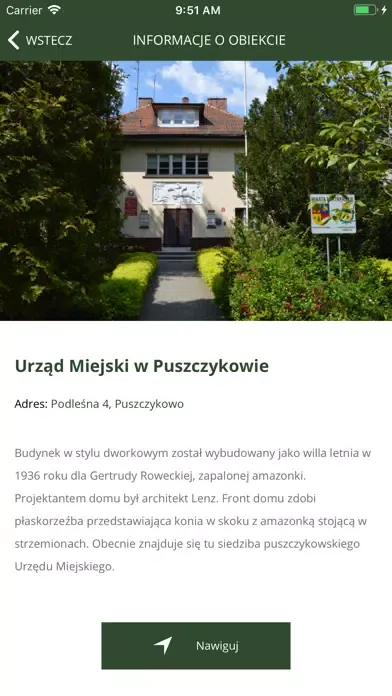 Screenshot di Puszczykowo - energia ciszy